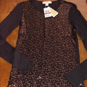 Michael Kors Sequence top